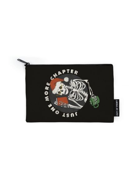 Produktbild: Just One More Chapter Holiday Pouch