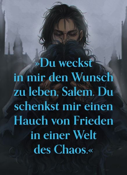 Produktbild: Enigma &ndash; Wahrheit, Begehren, Dunkelheit mit exklusiver Charakterkarte in Wackelbild Optik