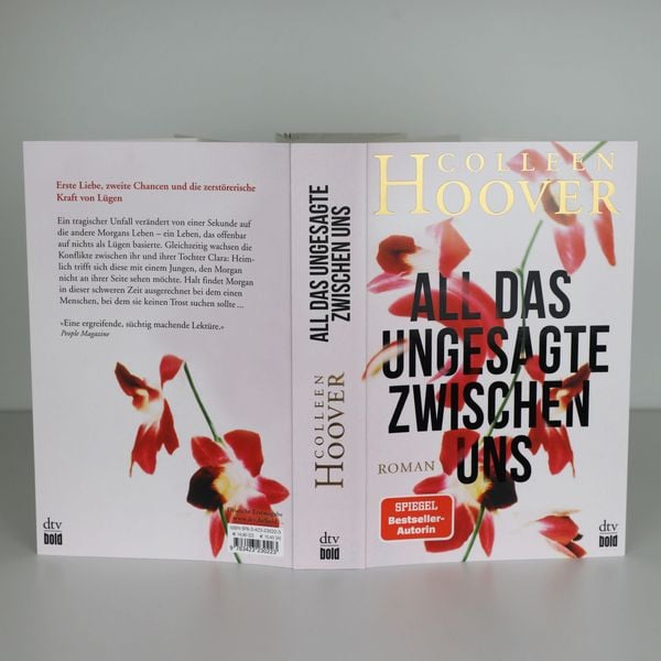 All das Ungesagte zwischen uns