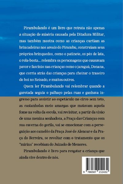 Produktbild: Pirambulando No Tempo Da Ditadura Militar