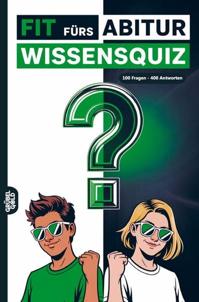 Produktbild: Fit f&uuml;rs Abitur Wissensquiz
