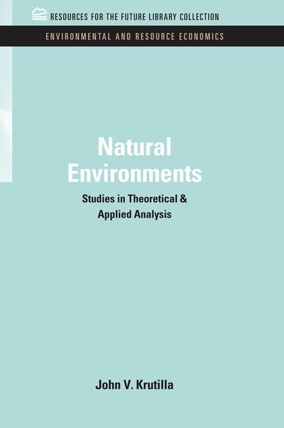 Produktbild: Natural Environments