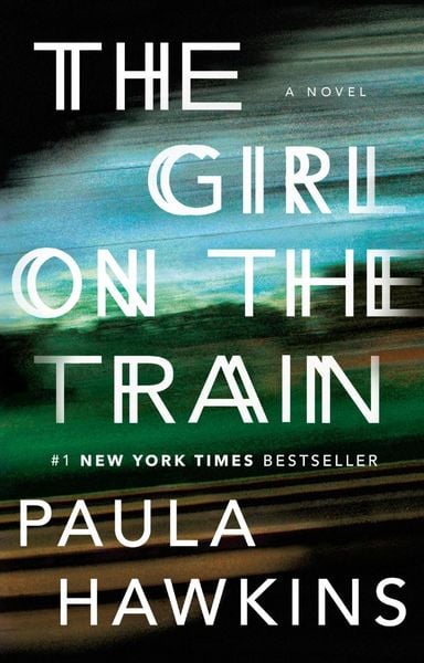 Produktbild: The Girl on the Train