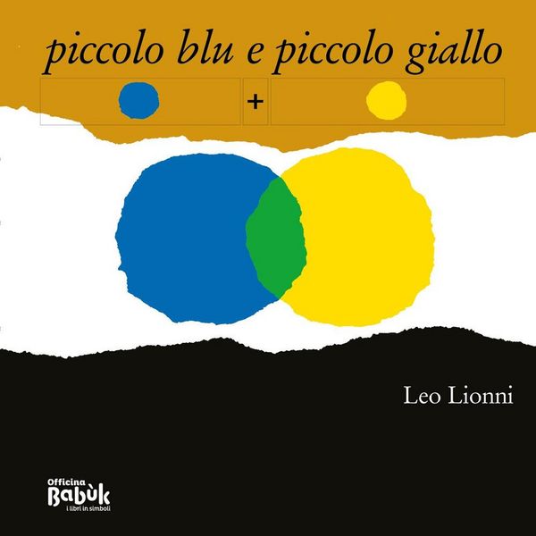 Produktbild: Piccolo blu e piccolo giallo. In simboli