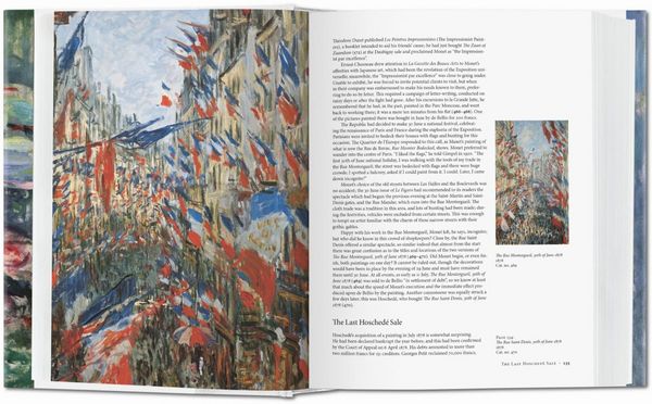 Produktbild: Monet. Il trionfo dell'impressionismo