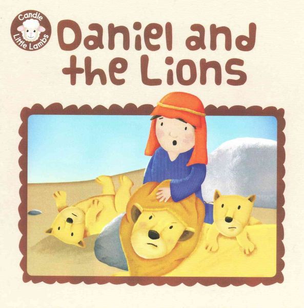 Produktbild: Daniel & The Lions-Mini