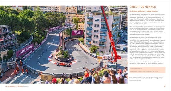 Produktbild: Formel 1 Rennstrecken