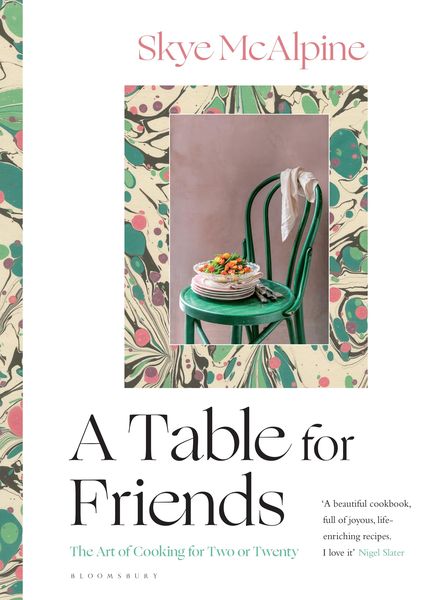 Produktbild: A Table for Friends