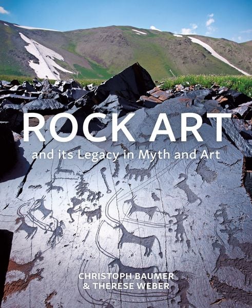 Produktbild: Rock Art and its Legacy in Myth and Art