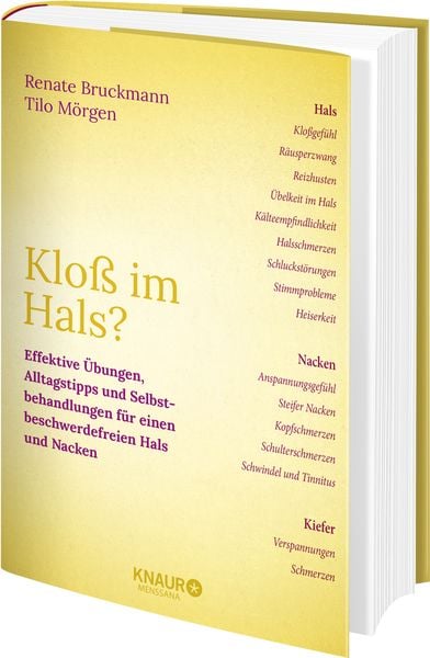 Produktbild: Kloß im Hals?