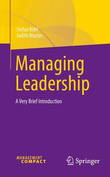 Produktbild: Managing Leadership