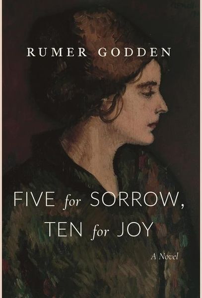 Produktbild: Five for Sorrow, Ten for Joy