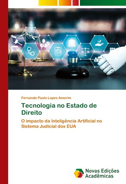 Produktbild: Tecnologia no Estado de Direito