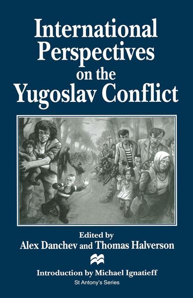 Produktbild: International Perspectives on the Yugoslav Conflict