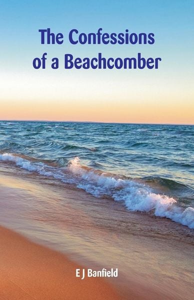 Produktbild: The Confessions of a Beachcomber