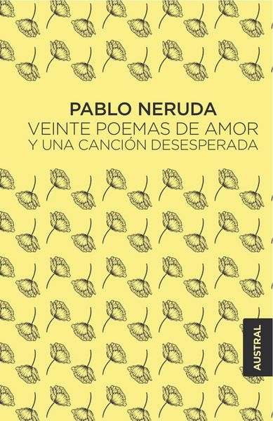 Produktbild: Veinte poemas de amor y una cancion desesperada