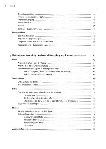 Produktbild: Die Stimme