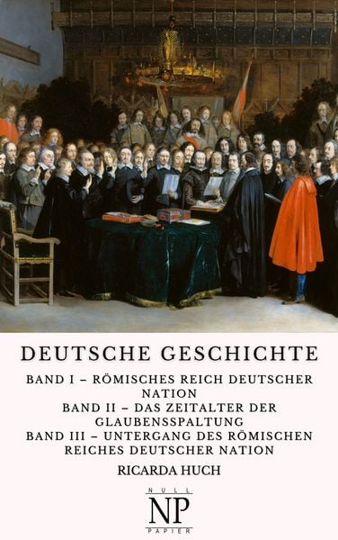 Produktbild: Deutsche Geschichte