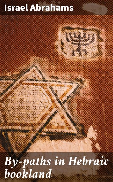 Produktbild: By-paths in Hebraic bookland