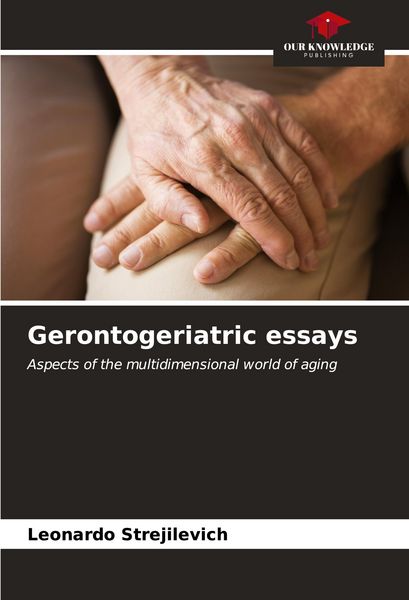 Produktbild: Gerontogeriatric essays