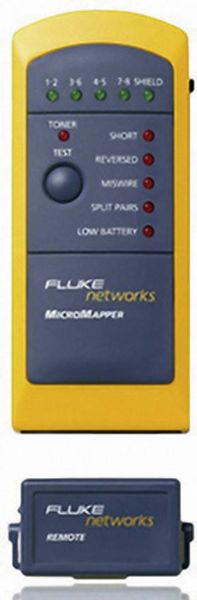 Produktbild: Fluke Networks Kabelmessger&auml;t MT-8200-49A MT-8200-49A Netzwerk
