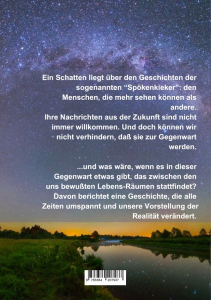 Produktbild: Nachtschatten und Zwischenr&auml;ume