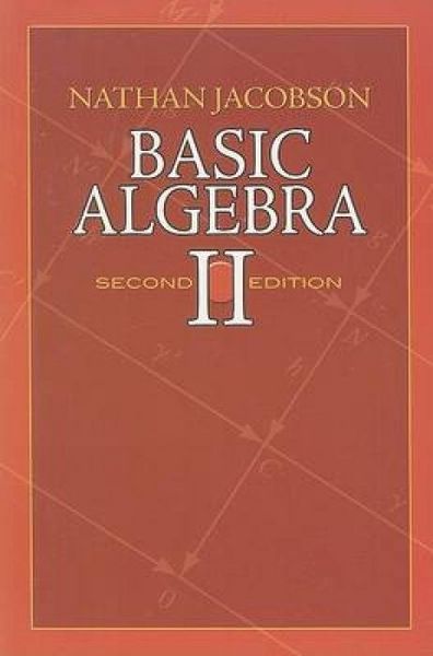 Produktbild: Basic Algebra II