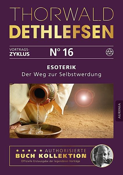 Produktbild: Esoterik - Der Weg zur Selbstwerdung