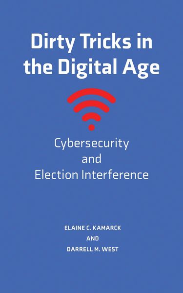 Produktbild: Dirty Tricks in the Digital Age