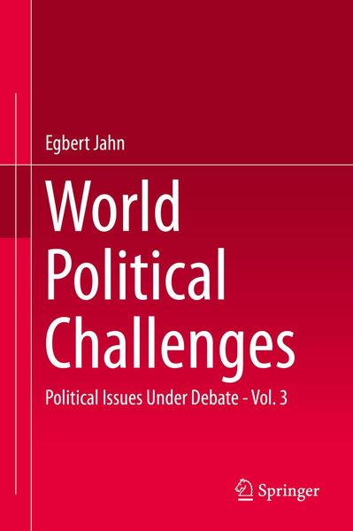 Produktbild: World Political Challenges