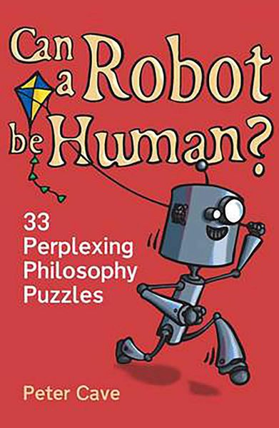 Produktbild: Can a Robot be Human?