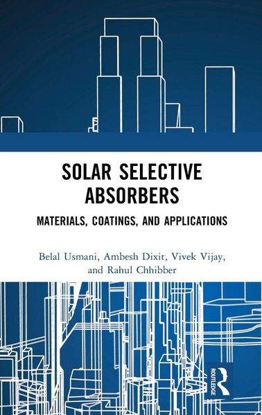 Produktbild: Solar Selective Absorbers