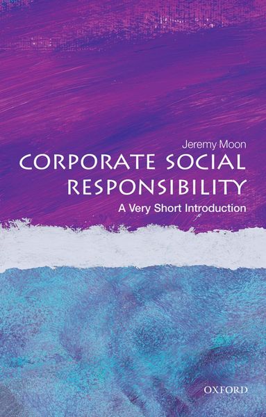 Produktbild: Corporate Social Responsibility