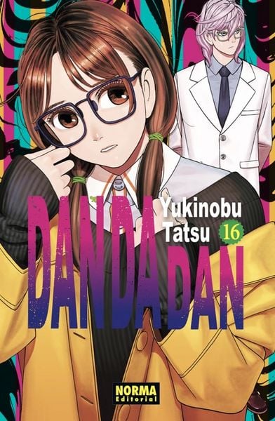 Produktbild: Dan Da Dan 16