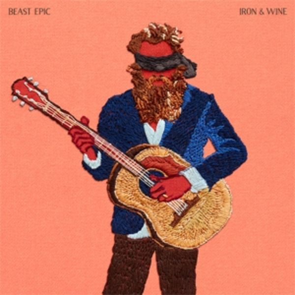 Beast Epic (Deluxe Edition) - Iron And Wine, Vinyl