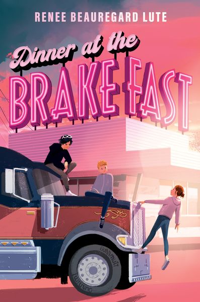 Produktbild: Dinner at the Brake Fast