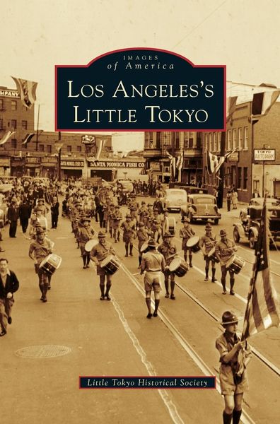 Produktbild: Los Angeles's Little Tokyo