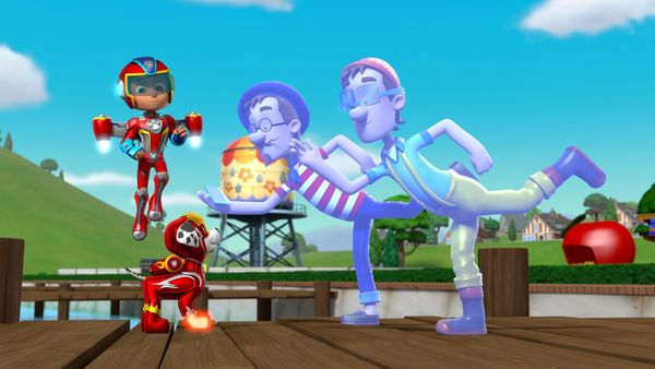 Produktbild: Paw Patrol - Mighty Pups Super Paws