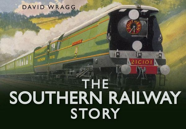 Produktbild: The Southern Railway Story