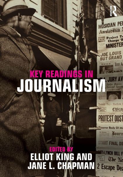 Produktbild: Key Readings in Journalism