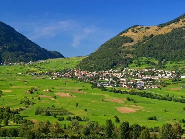 Produktbild: CALVENDO Puzzle Reschenpass | 1000 Teile Lege-Gr&ouml;&szlig;e 64x48cm Foto-Puzzle f&uuml;r gl&uuml;ckliche Stunden