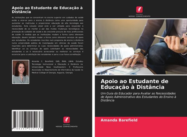 Produktbild: Apoio ao Estudante de Educa&ccedil;&atilde;o &agrave; Dist&acirc;ncia