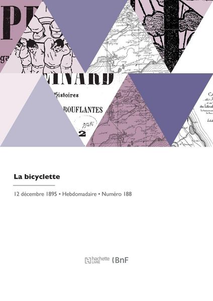 Produktbild: La bicyclette