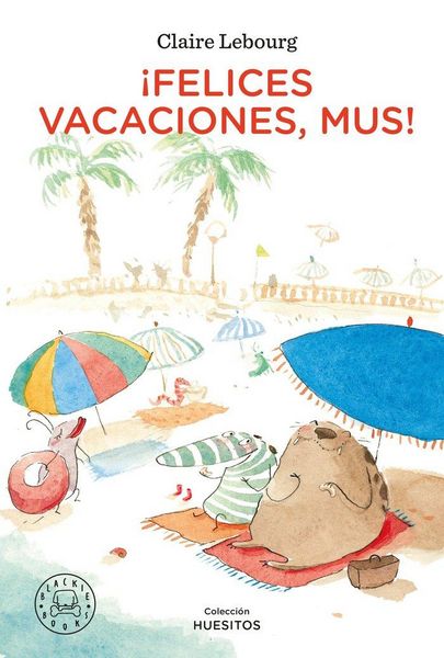 Produktbild: &iexcl;Felices vacaciones, Mus!