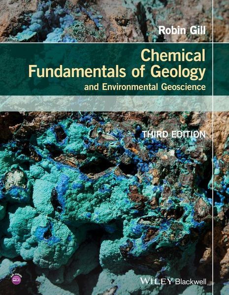 Produktbild: Chemical Fundamentals of Geology and Environmental Geoscience