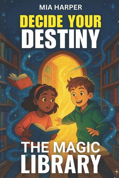 Produktbild: Decide Your Destiny