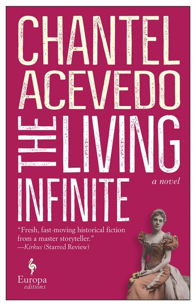 Produktbild: The Living Infinite