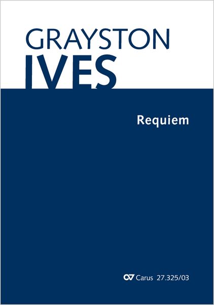 Produktbild: Requiem (Klavierauszug)
