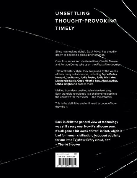 Produktbild: Inside Black Mirror