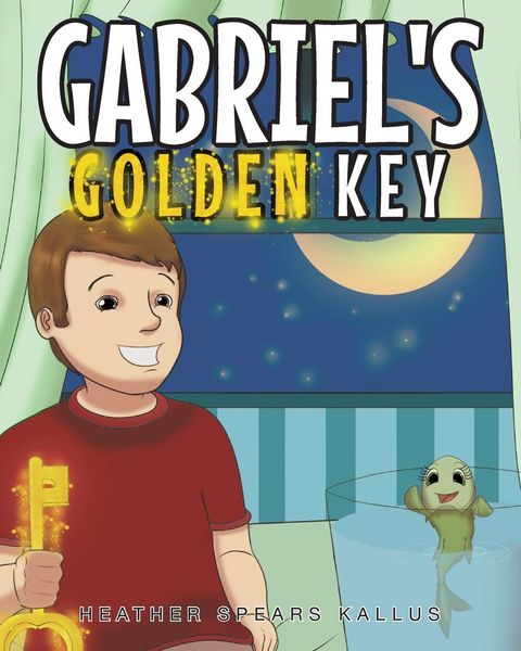 Produktbild: Gabriel's Golden Key